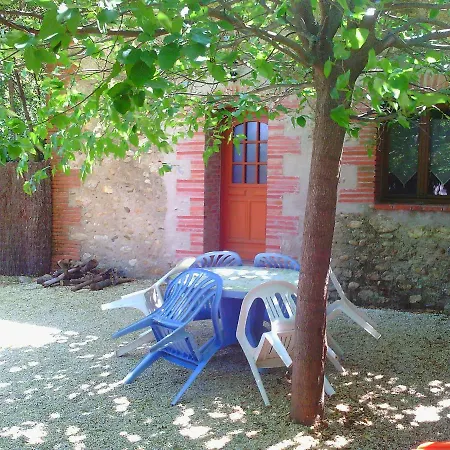 Maison d'hôtes Domaine Du Mas Bazan 3*