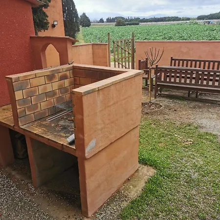 Domaine Du Mas Bazan Alenya