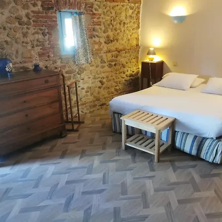 Gæstehus Domaine Du Mas Bazan Alénya
