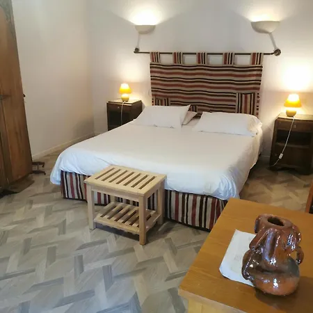 Gæstehus Domaine Du Mas Bazan Alénya