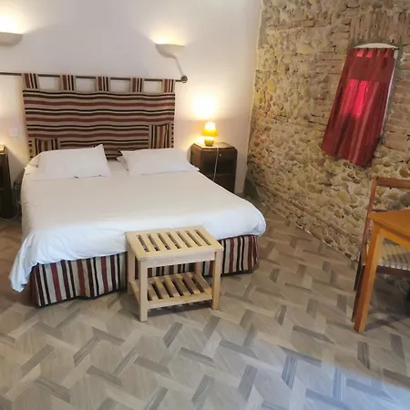 Domaine Du Mas Bazan Gæstehus 3*