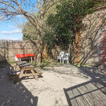 Domaine Du Mas Bazan Pensión Alénya