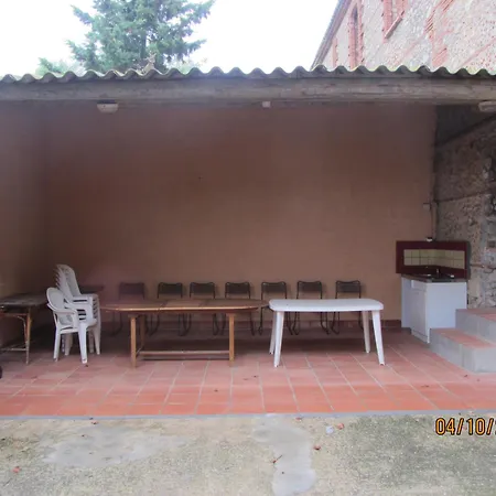 Pensión Domaine Du Mas Bazan
