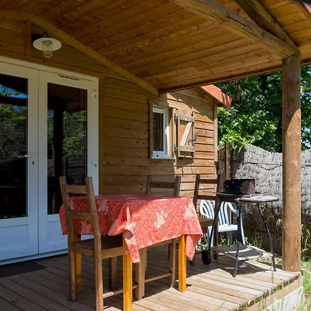 Domaine Du Mas Bazan Guest house