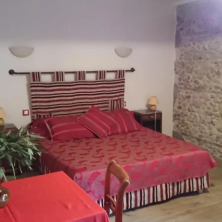 Domaine Du Mas Bazan Pensión 3*