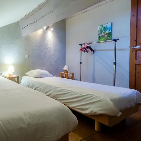 Guest house Domaine Du Mas Bazan 3*