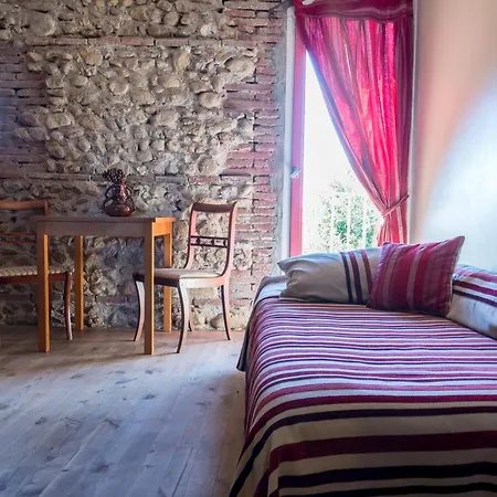 Domaine Du Mas Bazan Pensión 3*