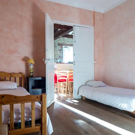 Domaine Du Mas Bazan Guest house Alenya