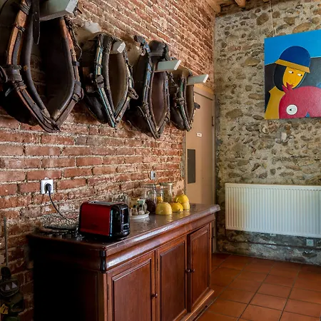 Domaine Du Mas Bazan 3*