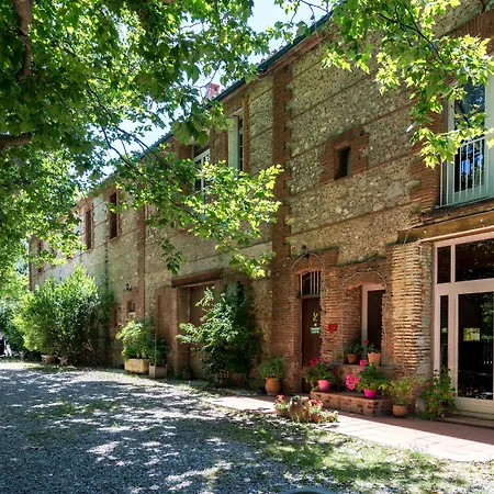 Pensión Domaine Du Mas Bazan Alénya