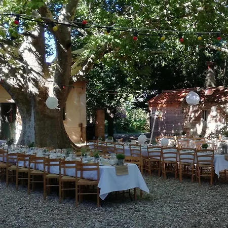 Gæstehus Domaine Du Mas Bazan