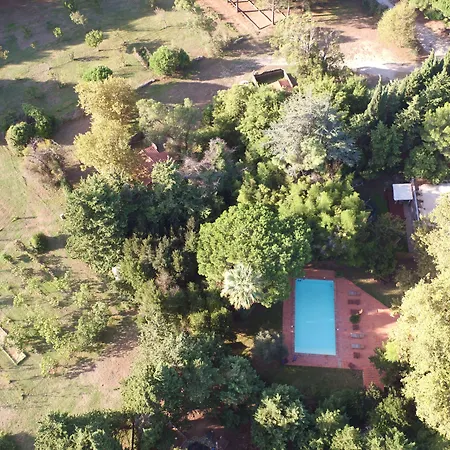 게스트하우스 Domaine Du Mas Bazan 3*
