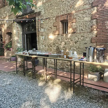 Penzion Domaine Du Mas Bazan 3*