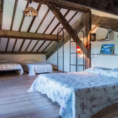 Domaine Du Mas Bazan Gæstehus 3*