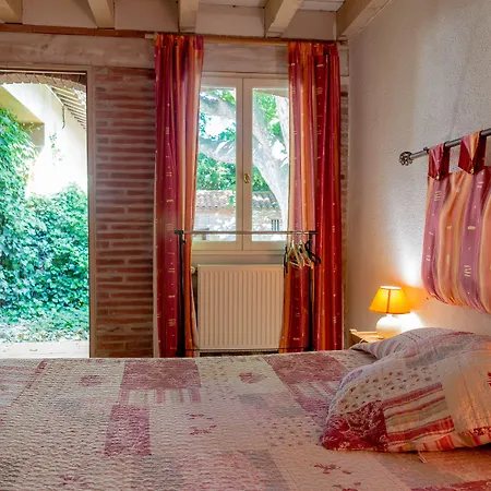 Gæstehus Domaine Du Mas Bazan Alénya