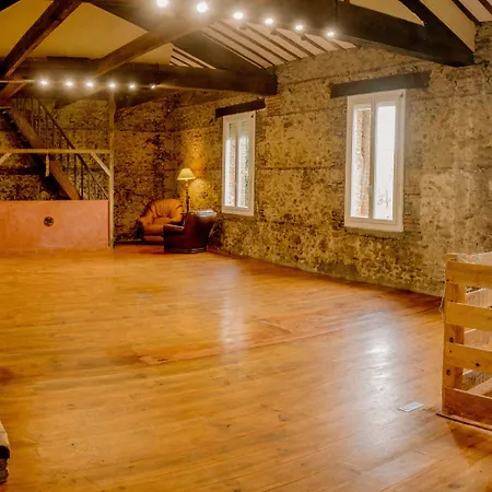 Affittacamere Domaine Du Mas Bazan 3*