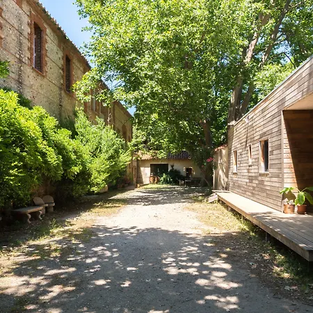 Domaine Du Mas Bazan 3*