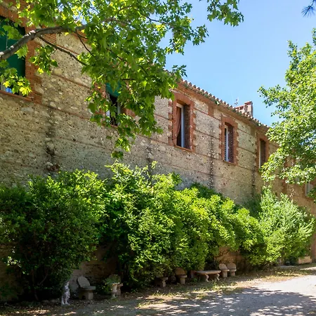 Affittacamere Domaine Du Mas Bazan Alénya