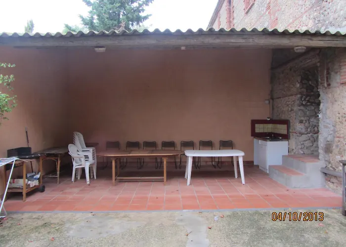 Pensión Domaine Du Mas Bazan