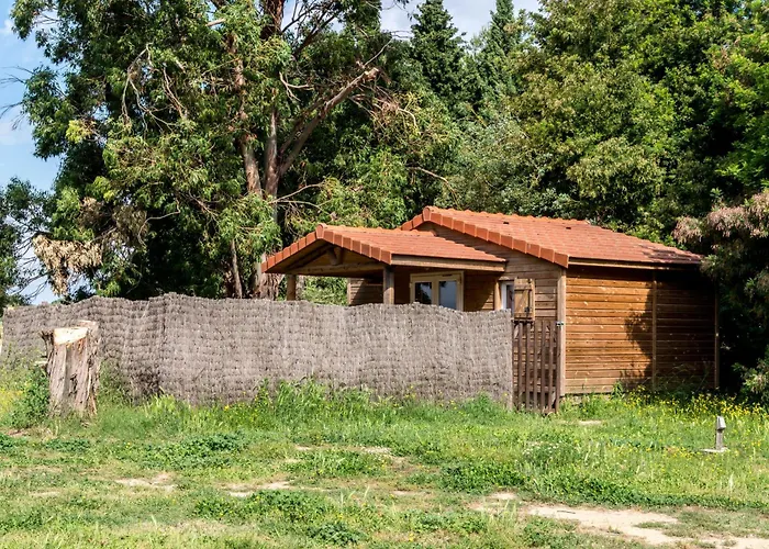 Pensión Domaine Du Mas Bazan Alénya