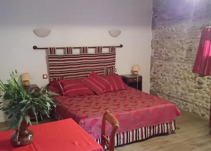 Domaine Du Mas Bazan Pensión 3*