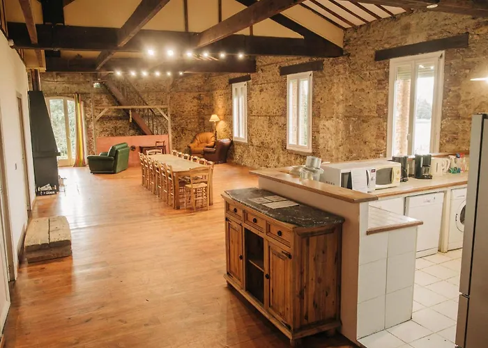 Domaine Du Mas Bazan Pensionat Alénya