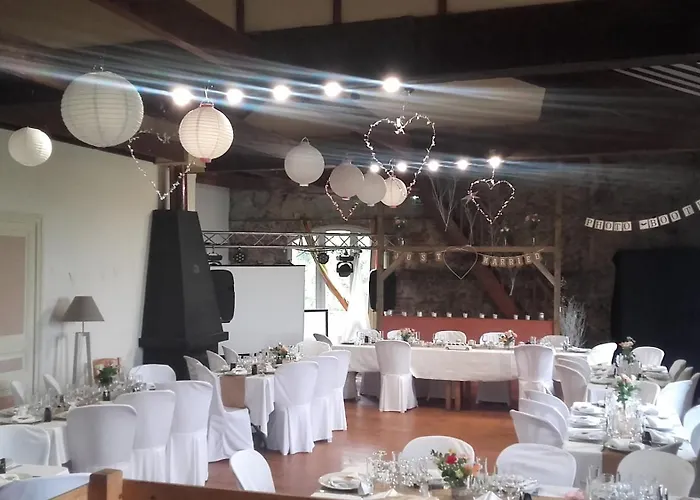 Domaine Du Mas Bazan 3*