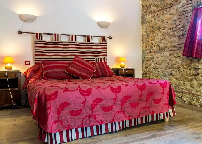 Domaine Du Mas Bazan Pensionat