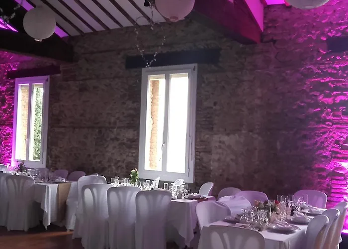 Domaine Du Mas Bazan Pensión Alénya