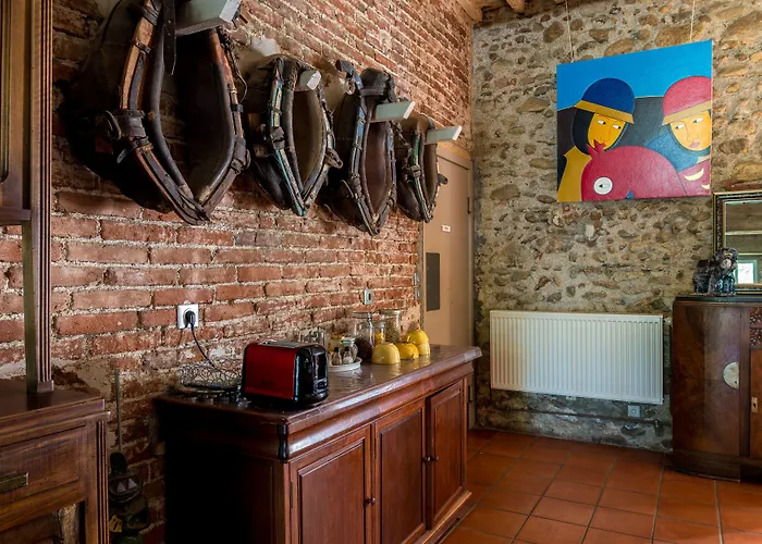 Domaine Du Mas Bazan 3*