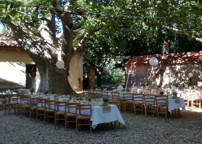 Pensionat Domaine Du Mas Bazan