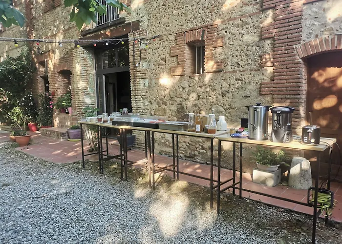 Pensión Domaine Du Mas Bazan 3*
