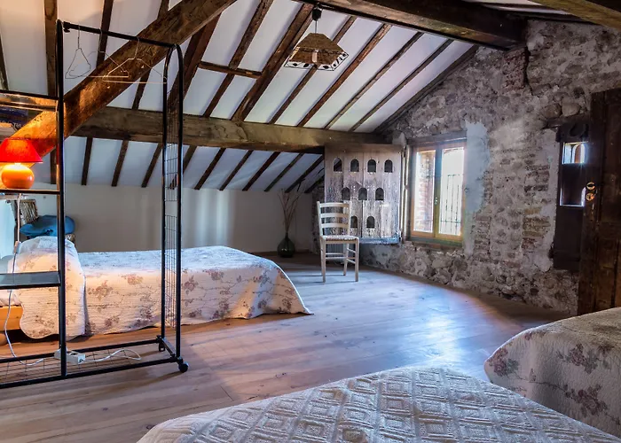 Domaine Du Mas Bazan Pensionat 3*