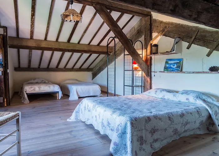 Domaine Du Mas Bazan Pensionat 3*